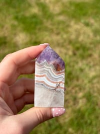 Image 1 of Amethyst x Agate Tower