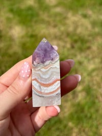 Image 2 of Amethyst x Agate Tower