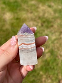 Image 4 of Amethyst x Agate Tower