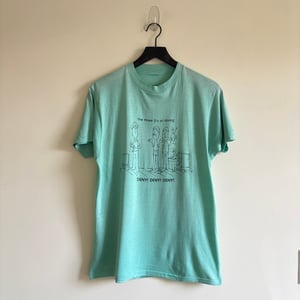 Image of 'The Three D's of Diving' T-Shirt