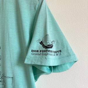 Image of 'The Three D's of Diving' T-Shirt