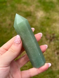 Image 2 of Green Aventurine Tower