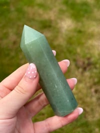 Image 4 of Green Aventurine Tower