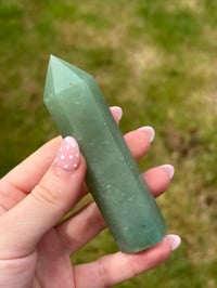 Image 5 of Green Aventurine Tower