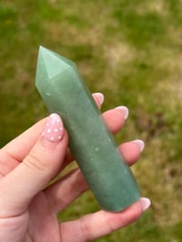 Image 6 of Green Aventurine Tower