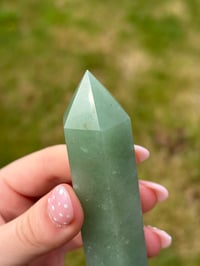 Image 7 of Green Aventurine Tower