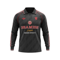 Image 1 of Manchester United Long Sleeve X Beamish 
