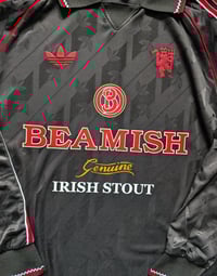 Image 2 of Manchester United Long Sleeve X Beamish 