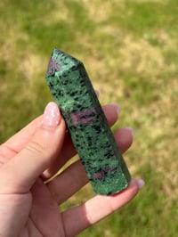 Image 1 of Ruby in Zoisite Tower