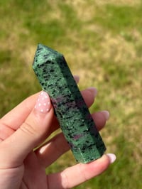 Image 2 of Ruby in Zoisite Tower
