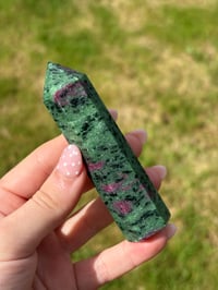 Image 4 of Ruby in Zoisite Tower
