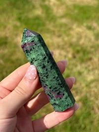 Image 5 of Ruby in Zoisite Tower