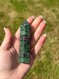 Image 9 of Ruby in Zoisite Tower