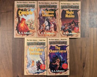Image 1 of Forgotten Realms - The Cleric Quintet