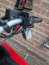 Image 4 of Underbar Mirrors - Ducati Hypermotard 821/939
