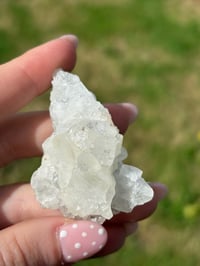 Image 1 of Apophylitte Specimen Cluster