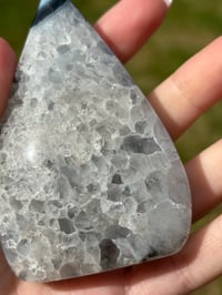 Image 6 of Black Agate Freeform Flame