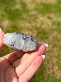 Image 9 of Black Agate Freeform Flame