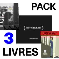 PACK OLDIES - 3 livres neufs