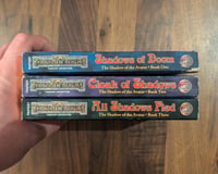 Image 3 of Forgotten Realms - The Shadow of the Avatar Trilogy
