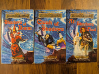 Image 1 of Forgotten Realms - The Shadow of the Avatar Trilogy