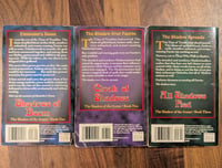 Image 2 of Forgotten Realms - The Shadow of the Avatar Trilogy