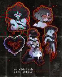 Image 1 of AELA: Pixie Dust Stickers