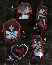 Image 2 of AELA: Pixie Dust Stickers