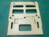 Image 1 of ColecoVision Expansion Module #3 Mounting Bracket.