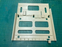 Image 2 of ColecoVision Expansion Module #3 Mounting Bracket.