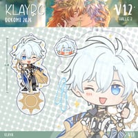 Phainon - Mini Standee Sheet