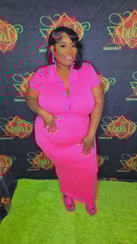 Image 2 of Pretty Pressure Maxi (2 Colors) 