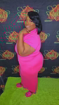 Image 3 of Pretty Pressure Maxi (2 Colors) 