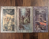 Image 1 of The Iron Tower Trilogy - Dennis L. McKiernan