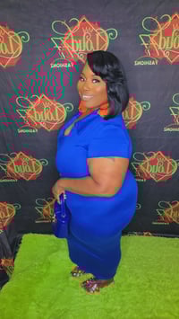 Image 5 of Pretty Pressure Maxi (2 Colors) 