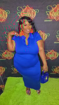 Image 4 of Pretty Pressure Maxi (2 Colors) 