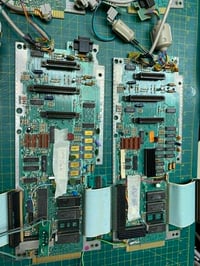 Image 3 of Lot of 6 Coleco ADAM Delta Boards – For Repair / Parts.