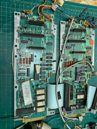 Image 4 of Lot of 6 Coleco ADAM Delta Boards – For Repair / Parts.