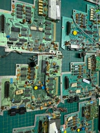 Image 3 of Lot of 9 Coleco ADAM Game Boards – For Repair / Parts.