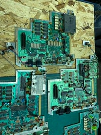 Image 5 of Lot of 9 Coleco ADAM Game Boards – For Repair / Parts.