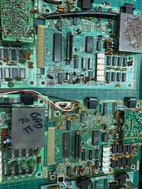 Image 5 of Lot of 9 ColecoVision Motherboards – For Repair / Parts.