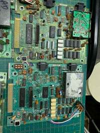 Image 3 of Lot of 9 ColecoVision Motherboards – For Repair / Parts.