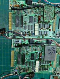 Image 4 of Lot of 9 ColecoVision Motherboards – For Repair / Parts.