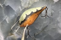 Image 2 of Custom Airbrushed S-CRANK 1.5 Squarebill Crankbait 2148