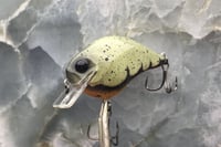 Image 1 of Custom Airbrushed S-CRANK 1.5 Squarebill Crankbait 2148