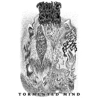 Weeping Slime - Tormented Mind CD