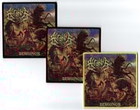 Official Acranius -  Dishonor Patch