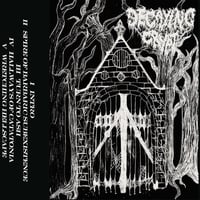 Decaying Crypt - Demo MMXXI CD