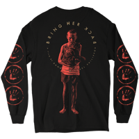Image 2 of BRING HER  BACK "LONGSLEEVE" / LIMITED LEFTOVER