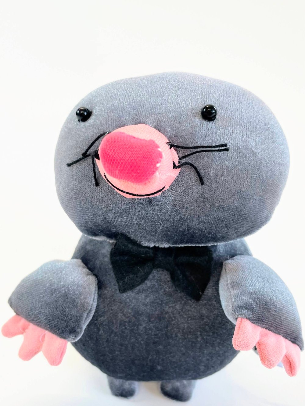 Image of Mo the mole